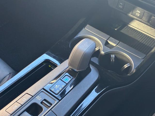 プリウス Z モデリスタエアロ(F/S/R) デジタルインナーミラー 12.3インチナビ ETC2.0 パノラミックビューモニター 純正19インチアルミホイール トヨタセーフティセンス BSM シートヒーター(52枚目)