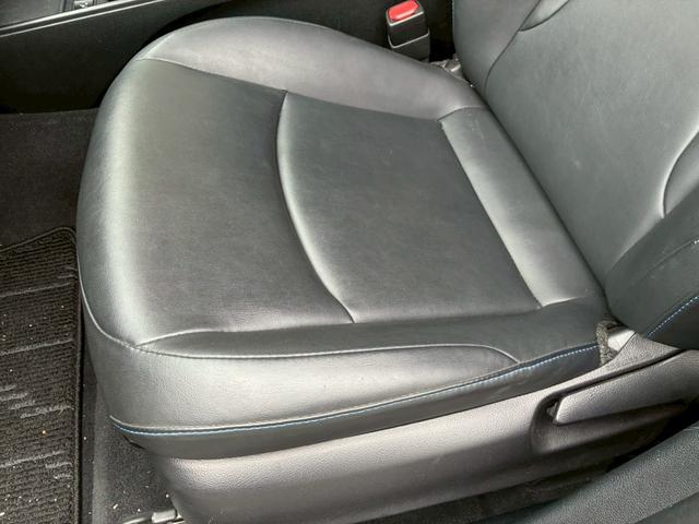 プリウス Sツーリングセレクション 7インチナビ モデリスタエアロ(F.S.R) シートヒーター ベンチレーション バックカメラ 純正17インチAW LEDヘッドライト 黒革シート セーフティーセンス スマートキー Bluetooth(65枚目)