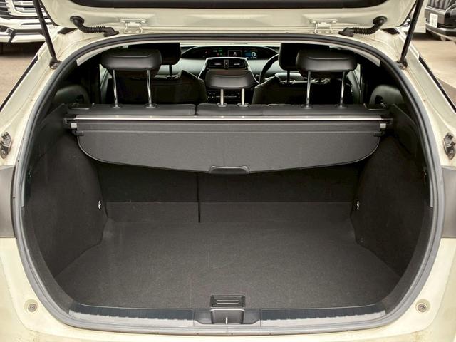 プリウス Sツーリングセレクション 7インチナビ モデリスタエアロ(F.S.R) シートヒーター ベンチレーション バックカメラ 純正17インチAW LEDヘッドライト 黒革シート セーフティーセンス スマートキー Bluetooth(75枚目)