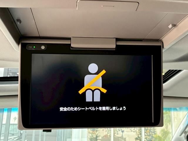 アルファード ２．５Ｓ　Ｃパッケージ　ツインムーンルーフ　　ＴＲＤエアロ（Ｆ／Ｓ／Ｒ）　デジタルインナーミラー　純正ディスプレイオーディオ　フリップダウンモニター　３眼ＬＥＤヘッドライト　シーケンシャルウインカー　シートヒータークーラー（78枚目）