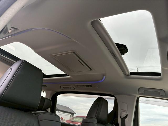 アルファード ２．５Ｓ　Ｃパッケージ　ツインムーンルーフ　　ＴＲＤエアロ（Ｆ／Ｓ／Ｒ）　デジタルインナーミラー　純正ディスプレイオーディオ　フリップダウンモニター　３眼ＬＥＤヘッドライト　シーケンシャルウインカー　シートヒータークーラー（79枚目）