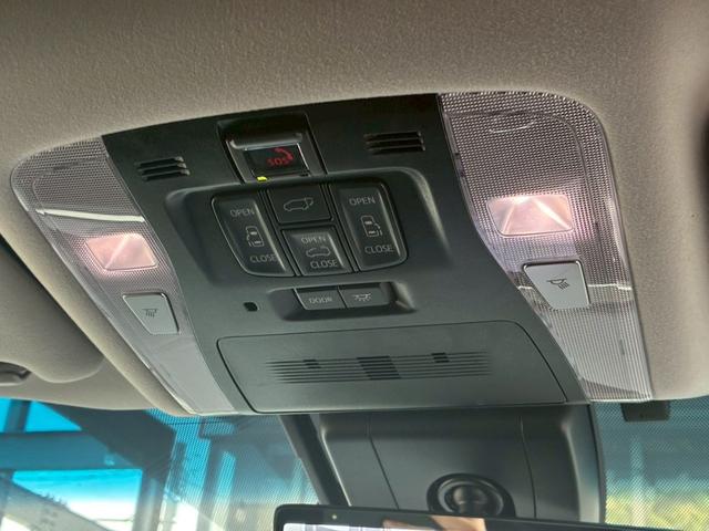 アルファード ２．５Ｓ　Ｃパッケージ　ムーンルーフ　モデリスタエアロ（Ｆ．Ｓ．Ｒ）　フリップダウンモニター　デジタルインナーミラー　　純正１８インチＡＷ　クルーズコントロール　ＢＳＭ　バックカメラ　　シートヒーター　　ステアリングヒーター（50枚目）