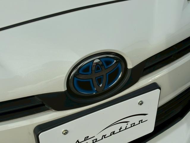 プリウス Ｓツーリングセレクション　純正ナビ　モデリスタエアロ（Ｆ／Ｓ／Ｒ）　社外１９インチアルミホイール　トヨタセーフティセンス　レーダークルーズコントロール　バックカメラ　Ｂｌｕｅｔｏｏｔｈ接続　ドライブレコーダー　シートヒーター（13枚目）