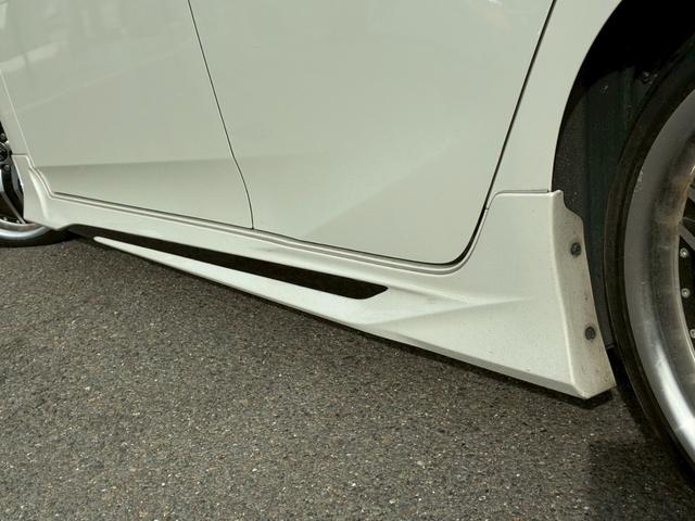 プリウス Ｓツーリングセレクション　純正ナビ　モデリスタエアロ（Ｆ／Ｓ／Ｒ）　社外１９インチアルミホイール　トヨタセーフティセンス　レーダークルーズコントロール　バックカメラ　Ｂｌｕｅｔｏｏｔｈ接続　ドライブレコーダー　シートヒーター（34枚目）