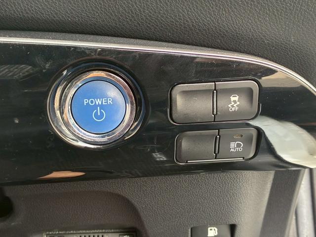 プリウス Ｓツーリングセレクション　純正ナビ　モデリスタエアロ（Ｆ／Ｓ／Ｒ）　社外１９インチアルミホイール　トヨタセーフティセンス　レーダークルーズコントロール　バックカメラ　Ｂｌｕｅｔｏｏｔｈ接続　ドライブレコーダー　シートヒーター（46枚目）