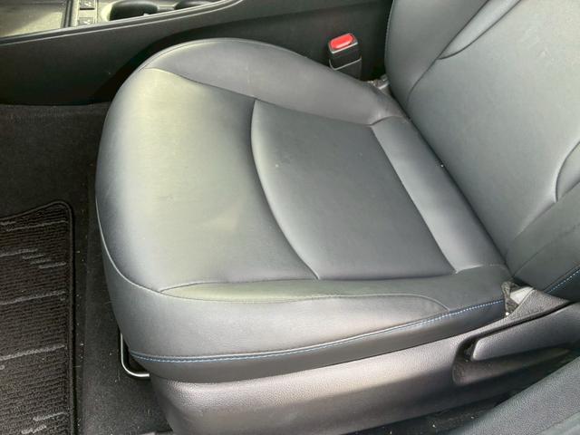 プリウス Ｓツーリングセレクション　純正ナビ　モデリスタエアロ（Ｆ／Ｓ／Ｒ）　社外１９インチアルミホイール　トヨタセーフティセンス　レーダークルーズコントロール　バックカメラ　Ｂｌｕｅｔｏｏｔｈ接続　ドライブレコーダー　シートヒーター（64枚目）