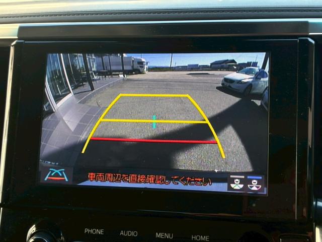 アルファード ２．５Ｓ　Ｃパッケージ　サンルーフ　モデリスタエアロ（Ｆ．Ｓ．Ｒ）　デジタルインナーミラー　純正フリップダウンモニター　ディスプレイオーディオ　３眼ＬＥＤヘッドライト　１８インチＡＷ　ＢＳＭ　シートヒーター　ベンチレーション（52枚目）