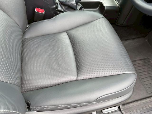 ランドクルーザープラド TX Lパッケージ マットブラックエディション サンルーフ ルーフレール メーカーナビ パノラミックビューモニター クリアランスソナー ブラインドスポットモニター 純正18インチアルミホイール シートヒーター ベンチレーション LEDヘッドライト(60枚目)