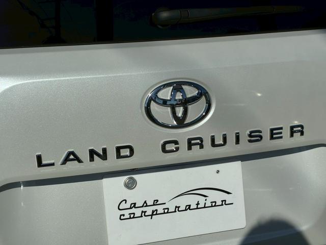 ランドクルーザー ZX サンルーフ モデリスタエアロ(F/R/) 7人乗 JBLサウンド リアエンターテインメント クールBOX 電動デフロック 空気圧センサー ルーフレール デジタルミラー ベージュ革シート クールBOX(28枚目)
