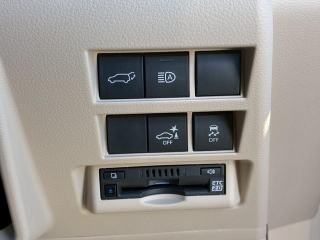 ランドクルーザー ZX サンルーフ モデリスタエアロ(F/R/) 7人乗 JBLサウンド リアエンターテインメント クールBOX 電動デフロック 空気圧センサー ルーフレール デジタルミラー ベージュ革シート クールBOX(45枚目)