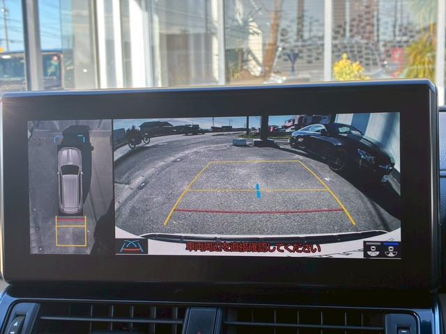 ランドクルーザー ZX サンルーフ モデリスタエアロ(F/R/) 7人乗 JBLサウンド リアエンターテインメント クールBOX 電動デフロック 空気圧センサー ルーフレール デジタルミラー ベージュ革シート クールBOX(52枚目)