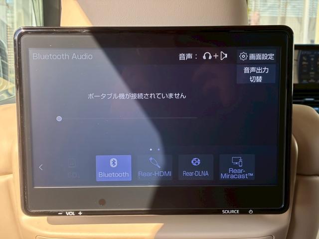 ランドクルーザー ZX サンルーフ モデリスタエアロ(F/R/) 7人乗 JBLサウンド リアエンターテインメント クールBOX 電動デフロック 空気圧センサー ルーフレール デジタルミラー ベージュ革シート クールBOX(73枚目)