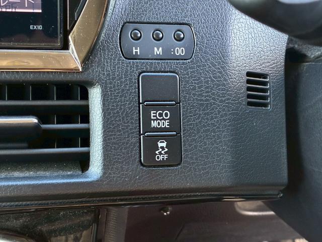 ヴォクシー ZS 煌 アルパイン10インチナビ 天井モニター HDMI入力 LEDヘッドライト 7人乗 両側電動スライドドア バックカメラ 社外18インチAW 後席オートエアコン スペアタイヤ 寒冷地仕様 スマートキー(50枚目)