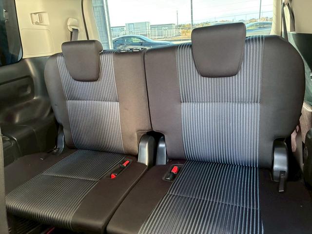 ヴォクシー ZS 煌 アルパイン10インチナビ 天井モニター HDMI入力 LEDヘッドライト 7人乗 両側電動スライドドア バックカメラ 社外18インチAW 後席オートエアコン スペアタイヤ 寒冷地仕様 スマートキー(69枚目)