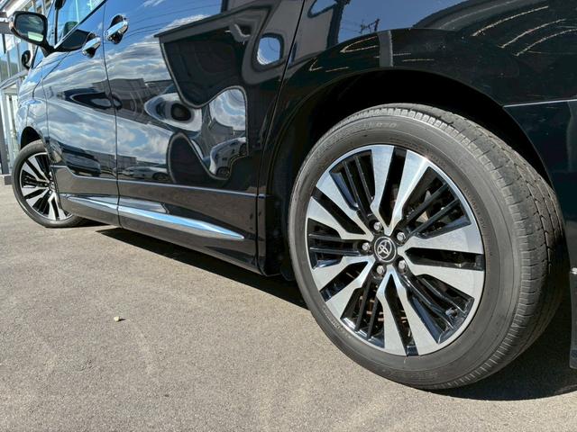 ヴェルファイア ２．５Ｚ　Ｇエディション　ツインムーンルーフ　ＴＲＤエアロ（Ｆ／Ｒ）　モデリスタエアロ（Ｓ）　　純正９インチディスプレイオーディオ　セーフティセンス　デジタルインナーミラー　パワーバックドア　ＢＳＭ　ＥＴＣ　ＬＥＤヘッドライト（6枚目）