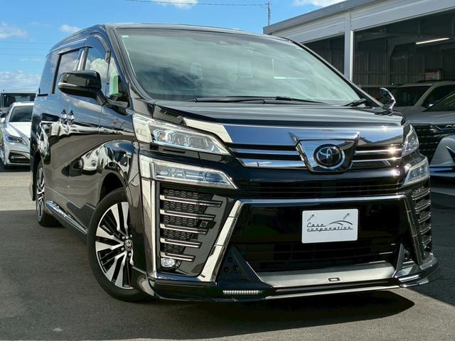 ヴェルファイア ２．５Ｚ　Ｇエディション　ツインムーンルーフ　ＴＲＤエアロ（Ｆ／Ｒ）　モデリスタエアロ（Ｓ）　　純正９インチディスプレイオーディオ　セーフティセンス　デジタルインナーミラー　パワーバックドア　ＢＳＭ　ＥＴＣ　ＬＥＤヘッドライト（11枚目）