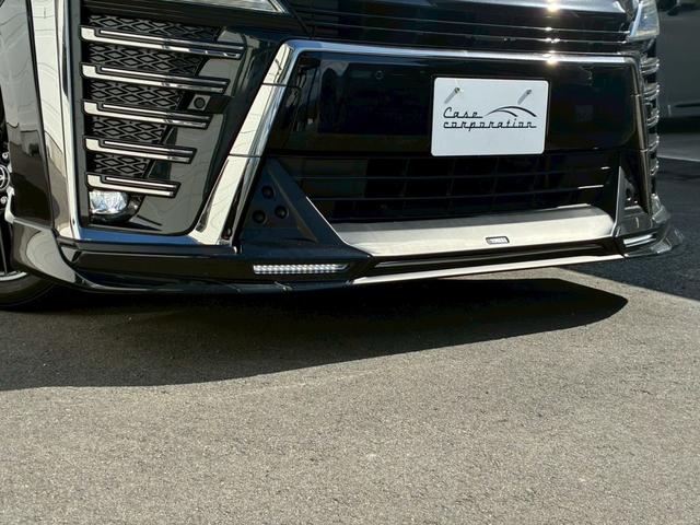 ヴェルファイア ２．５Ｚ　Ｇエディション　ツインムーンルーフ　ＴＲＤエアロ（Ｆ／Ｒ）　モデリスタエアロ（Ｓ）　　純正９インチディスプレイオーディオ　セーフティセンス　デジタルインナーミラー　パワーバックドア　ＢＳＭ　ＥＴＣ　ＬＥＤヘッドライト（13枚目）