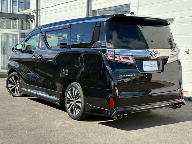 ヴェルファイア ２．５Ｚ　Ｇエディション　ツインムーンルーフ　ＴＲＤエアロ（Ｆ／Ｒ）　モデリスタエアロ（Ｓ）　　純正９インチディスプレイオーディオ　セーフティセンス　デジタルインナーミラー　パワーバックドア　ＢＳＭ　ＥＴＣ　ＬＥＤヘッドライト（25枚目）