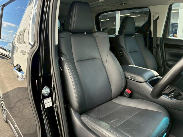 ヴェルファイア ２．５Ｚ　Ｇエディション　ツインムーンルーフ　ＴＲＤエアロ（Ｆ／Ｒ）　モデリスタエアロ（Ｓ）　　純正９インチディスプレイオーディオ　セーフティセンス　デジタルインナーミラー　パワーバックドア　ＢＳＭ　ＥＴＣ　ＬＥＤヘッドライト（57枚目）