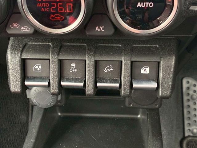 ジムニー ＸＣ　社外ナビ　フルセグＴＶ　バックカメラ　リフトアップ　オーバーフェンダー　ブラウンレザーシートカバー　１６インチアルミホイール　オープンカントリータイヤ　大型グリルガード　リアラダー　スペアタイヤカバー（52枚目）