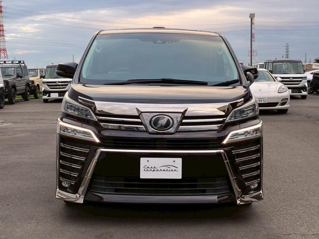 ヴェルファイア ２．５Ｚ　Ｇエディション　サンルーフ　純正１０インチナビ　両側パワースライドドア　シートヒーター　ベンチレーション　純正１８インチＡＷ　ステアリングヒーター　クルーズコントロール　バックカメラ　デジタルインナーミラー　　ＥＴＣ（7枚目）