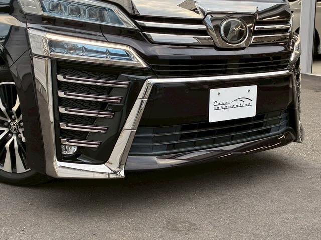 ヴェルファイア ２．５Ｚ　Ｇエディション　サンルーフ　純正１０インチナビ　両側パワースライドドア　シートヒーター　ベンチレーション　純正１８インチＡＷ　ステアリングヒーター　クルーズコントロール　バックカメラ　デジタルインナーミラー　　ＥＴＣ（13枚目）