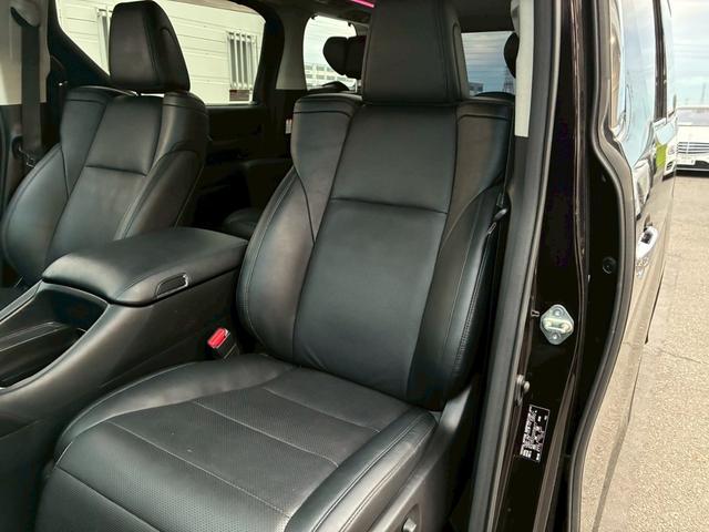 ヴェルファイア ２．５Ｚ　Ｇエディション　サンルーフ　純正１０インチナビ　両側パワースライドドア　シートヒーター　ベンチレーション　純正１８インチＡＷ　ステアリングヒーター　クルーズコントロール　バックカメラ　デジタルインナーミラー　　ＥＴＣ（33枚目）