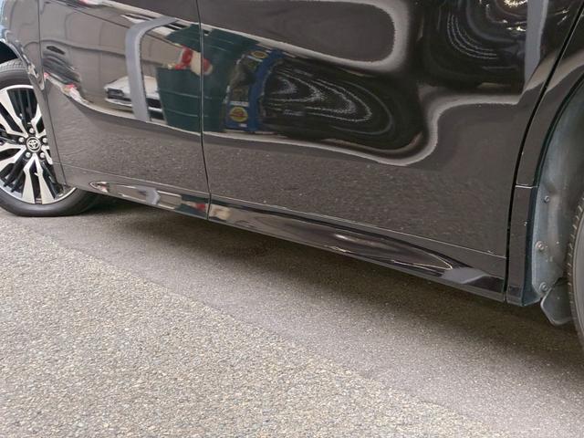 ヴェルファイア ２．５Ｚ　Ｇエディション　サンルーフ　純正１０インチナビ　両側パワースライドドア　シートヒーター　ベンチレーション　純正１８インチＡＷ　ステアリングヒーター　クルーズコントロール　バックカメラ　デジタルインナーミラー　　ＥＴＣ（34枚目）