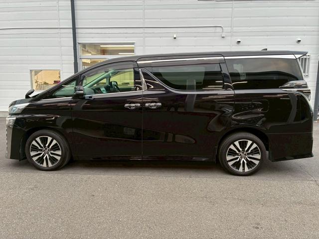 ヴェルファイア ２．５Ｚ　Ｇエディション　サンルーフ　純正１０インチナビ　両側パワースライドドア　シートヒーター　ベンチレーション　純正１８インチＡＷ　ステアリングヒーター　クルーズコントロール　バックカメラ　デジタルインナーミラー　　ＥＴＣ（37枚目）