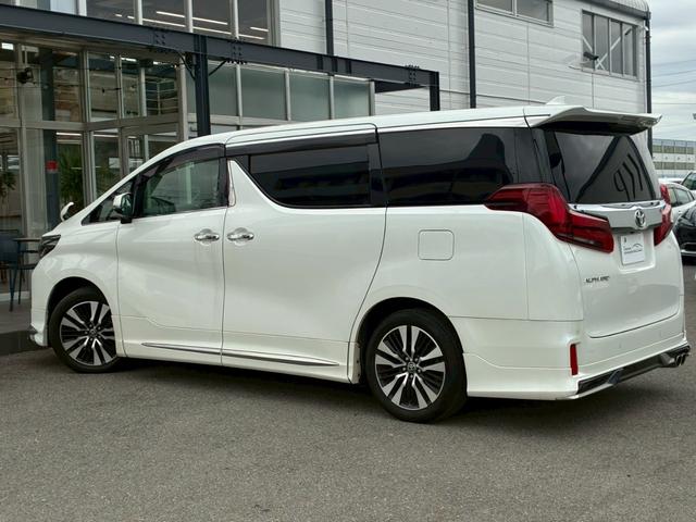 アルファード 2.5S Cパッケージ ムーンルーフ モデリスタエアロ(F.S.R) フリップダウンモニター デジタルインナーミラー 純正18インチAW クルーズコントロール BSM バックカメラ シートヒーター ステアリングヒーター(26枚目)