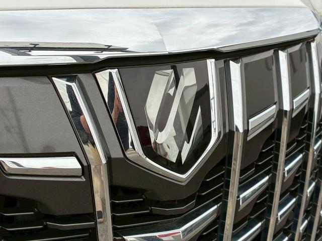 アルファード 2.5S Cパッケージ ツインムーンルーフ TRDエアロ(F/S/R) デジタルインナーミラー 純正ディスプレイオーディオ フリップダウンモニター 3眼LEDヘッドライト シーケンシャルウインカー シートヒータークーラー(16枚目)