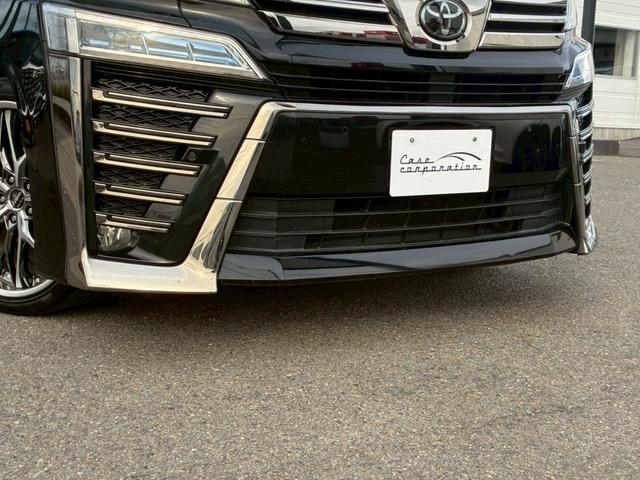 ヴェルファイア ２．５Ｚ　Ｇエディション　ツインムーンルーフ　純正ディスプレイオーディオ　フルセグＴＶ　フリップダウンモニター　デジタルインナーミラー　ＢＳＭ　３眼ＬＥＤヘッドライト　シーケンシャルウインカー　シートヒーター・ベンチレーション（14枚目）