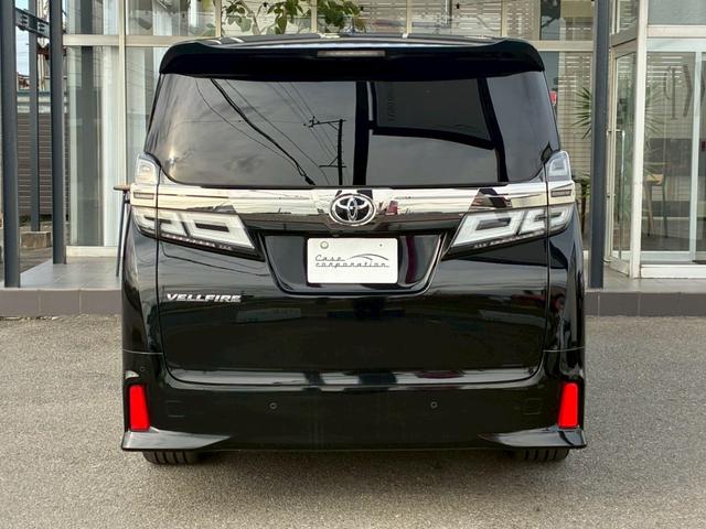 ヴェルファイア ２．５Ｚ　Ｇエディション　ツインムーンルーフ　純正ディスプレイオーディオ　フルセグＴＶ　フリップダウンモニター　デジタルインナーミラー　ＢＳＭ　３眼ＬＥＤヘッドライト　シーケンシャルウインカー　シートヒーター・ベンチレーション（23枚目）