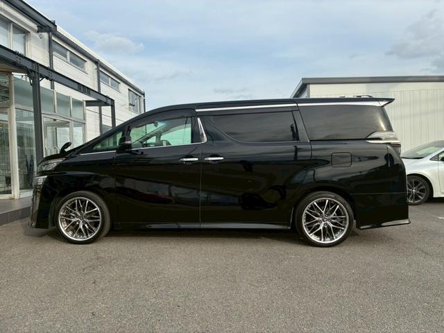 ヴェルファイア ２．５Ｚ　Ｇエディション　ツインムーンルーフ　純正ディスプレイオーディオ　フルセグＴＶ　フリップダウンモニター　デジタルインナーミラー　ＢＳＭ　３眼ＬＥＤヘッドライト　シーケンシャルウインカー　シートヒーター・ベンチレーション（36枚目）