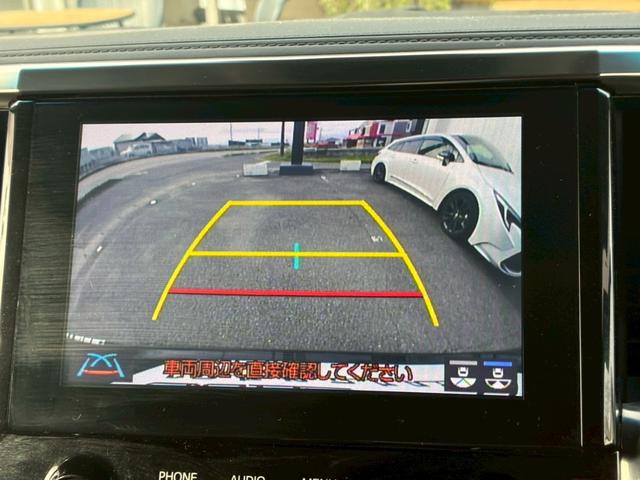 ヴェルファイア ２．５Ｚ　Ｇエディション　ツインムーンルーフ　純正ディスプレイオーディオ　フルセグＴＶ　フリップダウンモニター　デジタルインナーミラー　ＢＳＭ　３眼ＬＥＤヘッドライト　シーケンシャルウインカー　シートヒーター・ベンチレーション（51枚目）