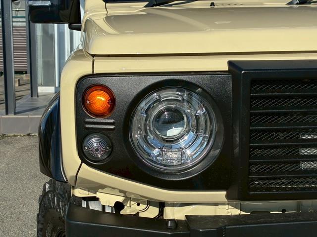 ジムニー XC 10インチディスプレイオーディオ オーバーフェンダー サイドステップ リフトアップ 15インチAW ジオランダータイヤ ディフェンダーグリル 黒レザーシートカバー リアラダー ショートバンパー(14枚目)