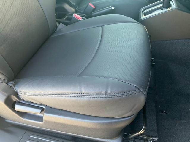 ジムニー XC 10インチディスプレイオーディオ オーバーフェンダー サイドステップ リフトアップ 15インチAW ジオランダータイヤ ディフェンダーグリル 黒レザーシートカバー リアラダー ショートバンパー(59枚目)