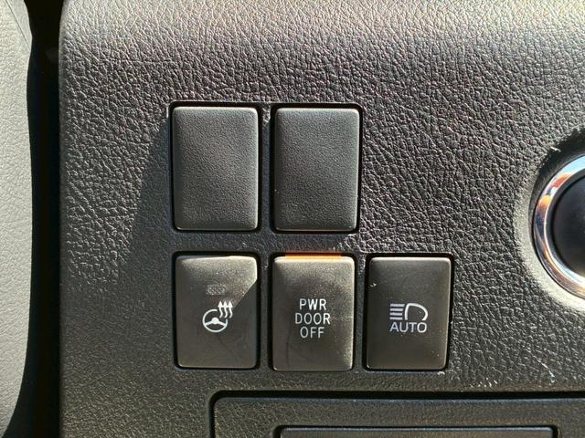 アルファード ２．５Ｓ　Ｃパッケージ　サンルーフ　モデリスタエアロ（Ｆ．Ｓ．Ｒ）　１２．１型フリップダウンモニター　両側パワースライドドア　シートヒーター　ベンチレーション　パワーバックドア　純正１８インチＡＷ　トヨタセーフティーセンス（46枚目）