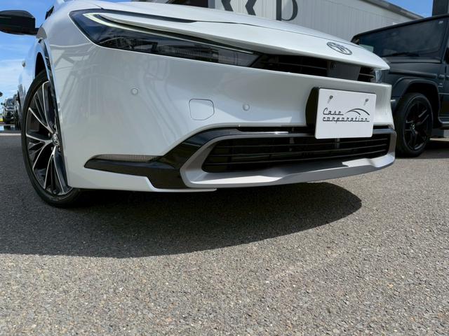 プリウス Z パノラマルーフ デジタルインナーミラー パノラミックビューモニター ブラインドスポットモニター ステアリングヒーター シートヒーター シートヒーター ワイヤレス充電 パワーバックドア パワーシート(13枚目)