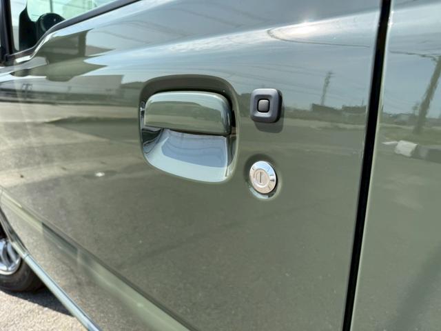 ジムニー ＸＣ　４ＷＤ　オートマチック　純正１６インチアルミホイール　ＬＥＤヘッドライト　フロントフォグランプ　運転席／助手席シートヒーター　スマートキー　プッシュボタンスタート　背面スペアタイヤ　電動格納ドアミラー（36枚目）