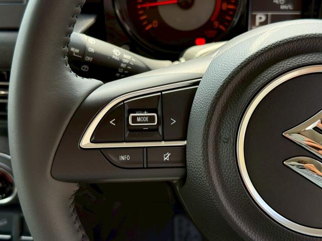 ジムニー ＸＣ　４ＷＤ　オートマチック　純正１６インチアルミホイール　ＬＥＤヘッドライト　フロントフォグランプ　運転席／助手席シートヒーター　スマートキー　プッシュボタンスタート　背面スペアタイヤ　電動格納ドアミラー（42枚目）