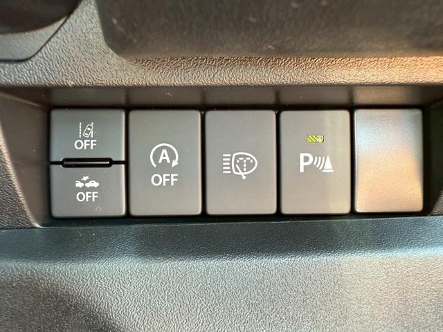 ジムニー ＸＣ　４ＷＤ　オートマチック　純正１６インチアルミホイール　ＬＥＤヘッドライト　フロントフォグランプ　運転席／助手席シートヒーター　スマートキー　プッシュボタンスタート　背面スペアタイヤ　電動格納ドアミラー（44枚目）