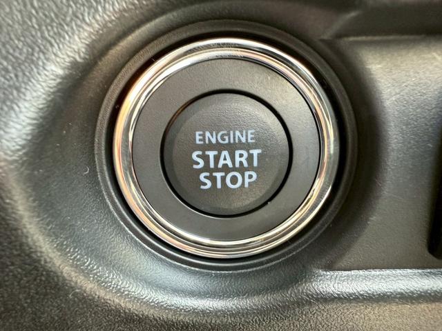 ジムニー ＸＣ　４ＷＤ　オートマチック　純正１６インチアルミホイール　ＬＥＤヘッドライト　フロントフォグランプ　運転席／助手席シートヒーター　スマートキー　プッシュボタンスタート　背面スペアタイヤ　電動格納ドアミラー（46枚目）