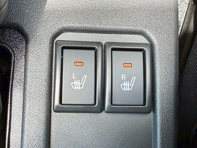 ジムニー ＸＣ　４ＷＤ　オートマチック　純正１６インチアルミホイール　ＬＥＤヘッドライト　フロントフォグランプ　運転席／助手席シートヒーター　スマートキー　プッシュボタンスタート　背面スペアタイヤ　電動格納ドアミラー（53枚目）