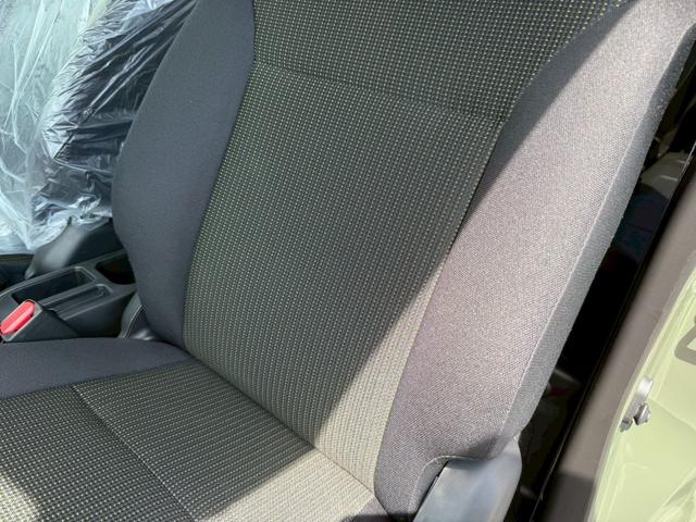 ジムニー ＸＣ　４ＷＤ　オートマチック　純正１６インチアルミホイール　ＬＥＤヘッドライト　フロントフォグランプ　運転席／助手席シートヒーター　スマートキー　プッシュボタンスタート　背面スペアタイヤ　電動格納ドアミラー（66枚目）