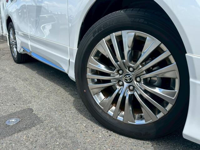 ハリアー Ｚ　モデリスタエアロ（Ｆ／Ｓ／Ｒ）　パノラミックビューモニター　デジタルインナーミラー　パノラミックビューモニター　ＥＴＣ２．０　パワーバックドア　ブラインドスポットモニター　ＪＢＬサウンド　パワーシート（18枚目）