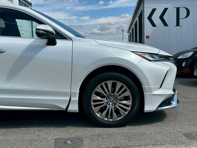 ハリアー Ｚ　モデリスタエアロ（Ｆ／Ｓ／Ｒ）　パノラミックビューモニター　デジタルインナーミラー　パノラミックビューモニター　ＥＴＣ２．０　パワーバックドア　ブラインドスポットモニター　ＪＢＬサウンド　パワーシート（20枚目）