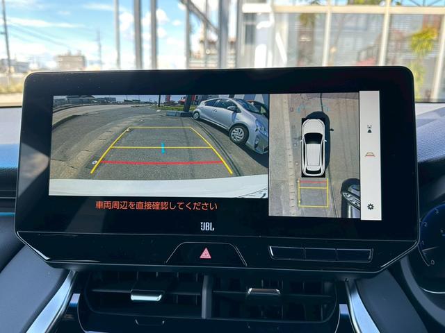 ハリアー Ｚ　モデリスタエアロ（Ｆ／Ｓ／Ｒ）　パノラミックビューモニター　デジタルインナーミラー　パノラミックビューモニター　ＥＴＣ２．０　パワーバックドア　ブラインドスポットモニター　ＪＢＬサウンド　パワーシート（45枚目）