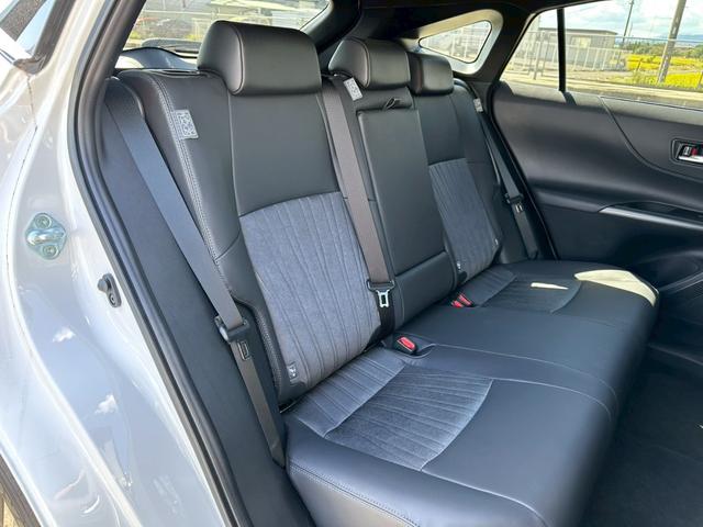 ハリアー Ｚ　モデリスタエアロ（Ｆ／Ｓ／Ｒ）　パノラミックビューモニター　デジタルインナーミラー　パノラミックビューモニター　ＥＴＣ２．０　パワーバックドア　ブラインドスポットモニター　ＪＢＬサウンド　パワーシート（67枚目）