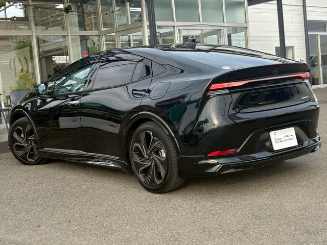 プリウス Z 純正12.3ディスプレイオーディオ+ナビ モデリスタエアロ(F/S/R) モデリスタアルミホイール デジタルインナー パノラミックビューモニター トヨタチームメイト シートヒーター/クラー(27枚目)